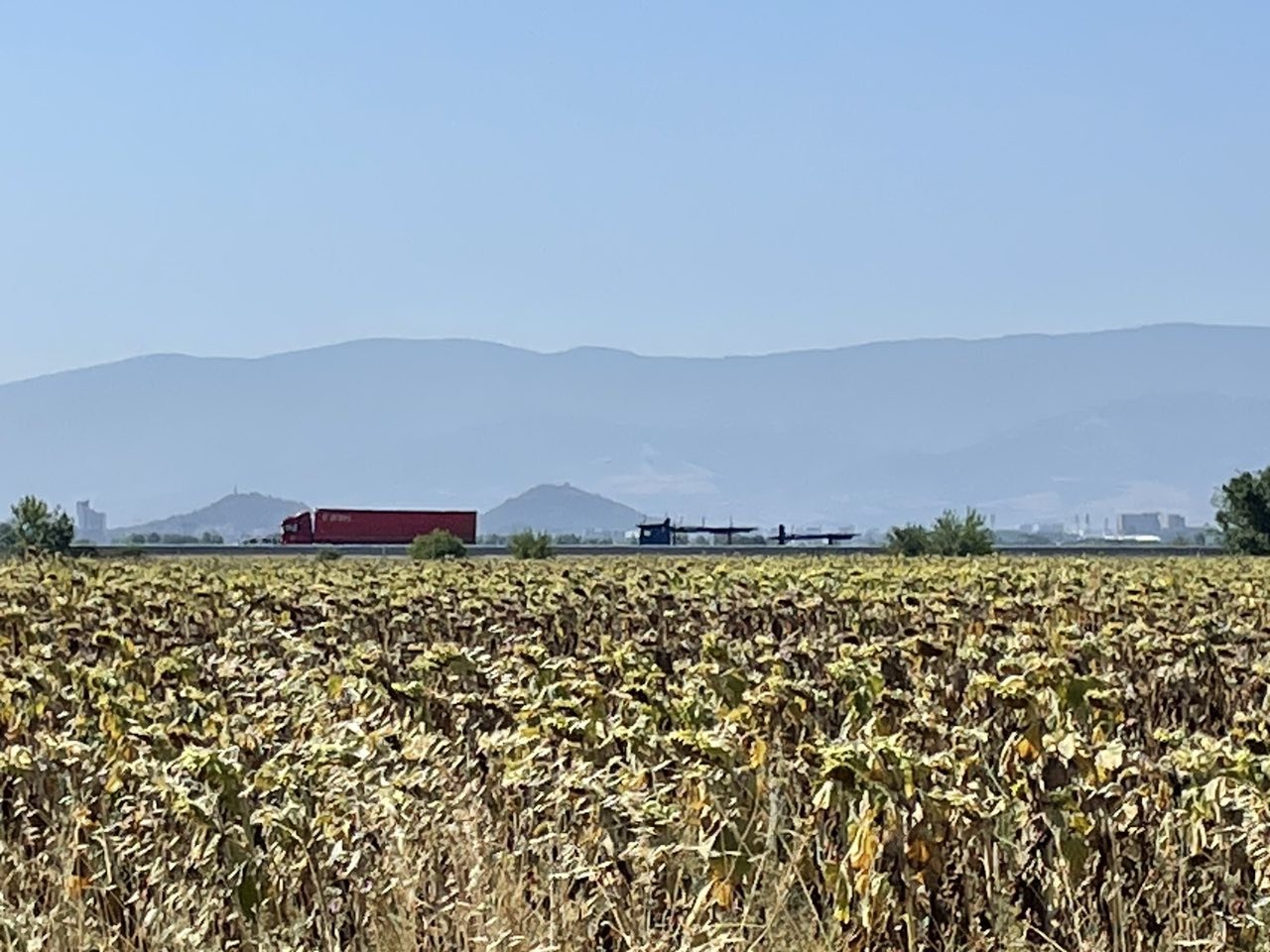 Продава ПАРЦЕЛ, с. Труд, област Пловдив, снимка 4 - Парцели - 53832341