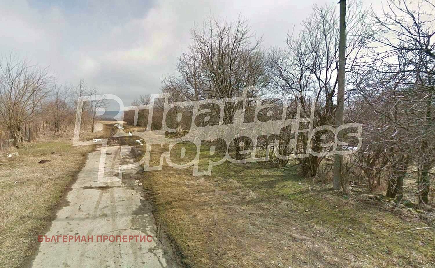 Продава ПАРЦЕЛ, с. Искър, област Варна, снимка 2 - Парцели - 49620664