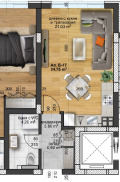 Продава 1-СТАЕН, град Пловдив, Отдих и култура • по договаряне • 77252216 — Holmes.bg