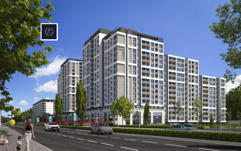 На продаж  Студія Пловдив , Гагарин , 44 кв.м | 16726916 - зображення [2]