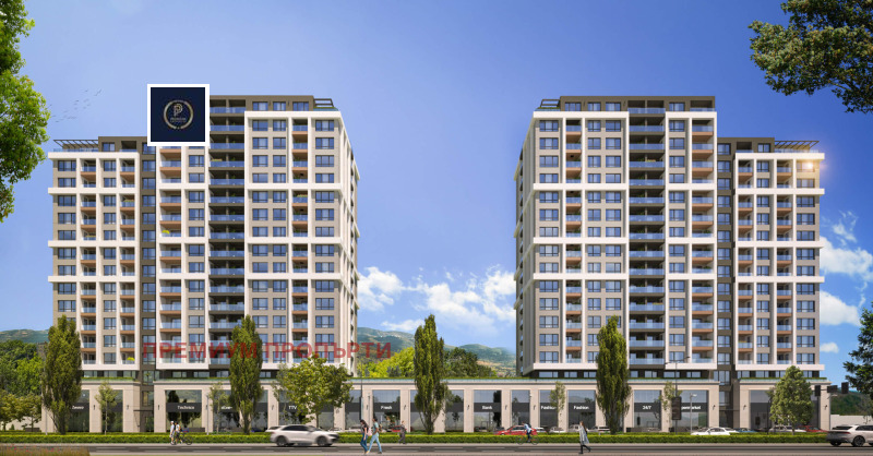 На продаж  Студія Пловдив , Гагарин , 44 кв.м | 16726916
