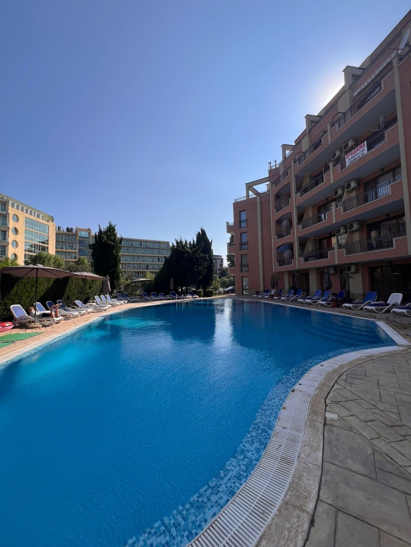 Продава  1-стаен област Бургас , к.к. Слънчев бряг , 40 кв.м | 90643496