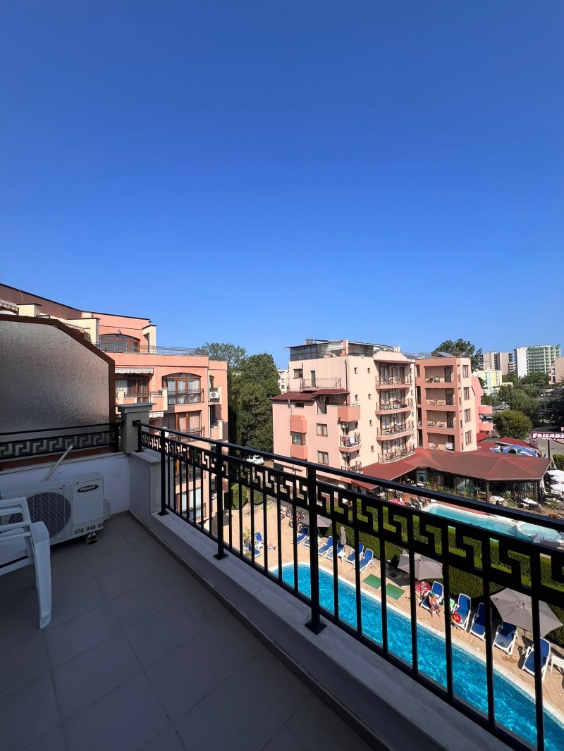 Продава  1-стаен област Бургас , к.к. Слънчев бряг , 40 кв.м | 90643496 - изображение [12]