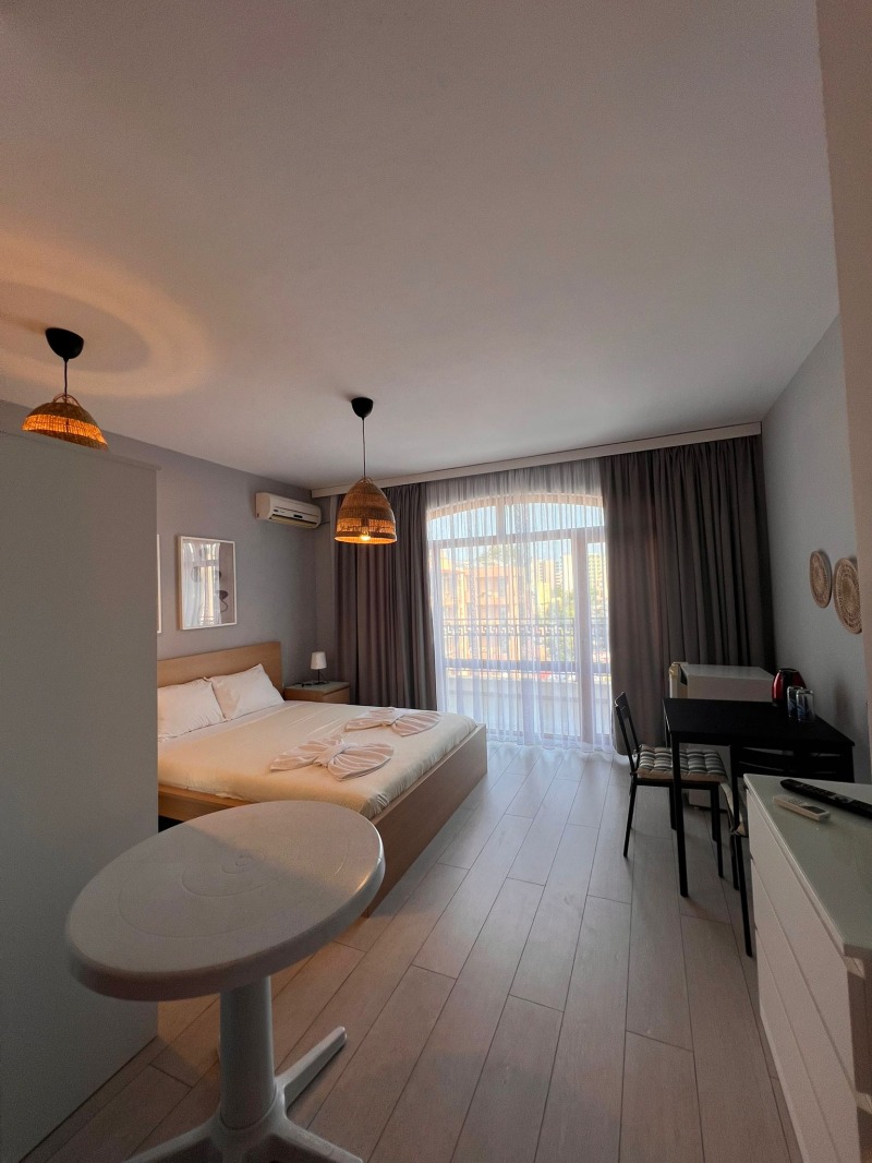 Продава  1-стаен област Бургас , к.к. Слънчев бряг , 40 кв.м | 90643496 - изображение [3]