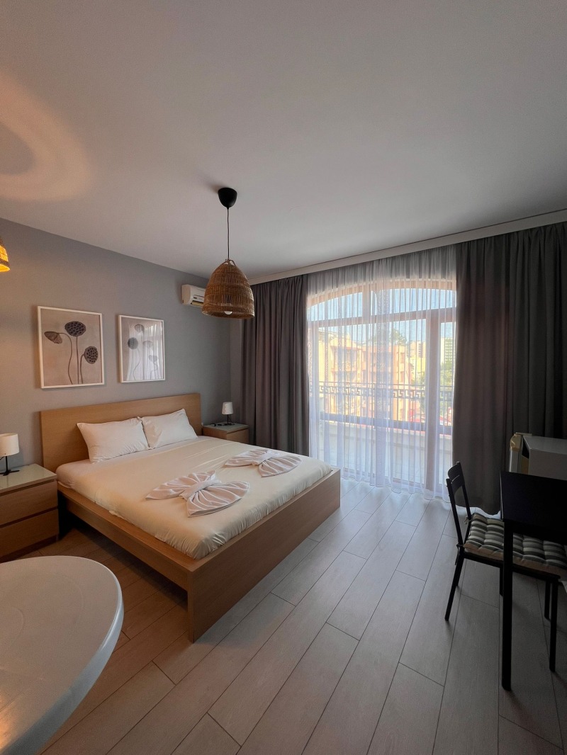 Продава  1-стаен област Бургас , к.к. Слънчев бряг , 40 кв.м | 90643496 - изображение [5]