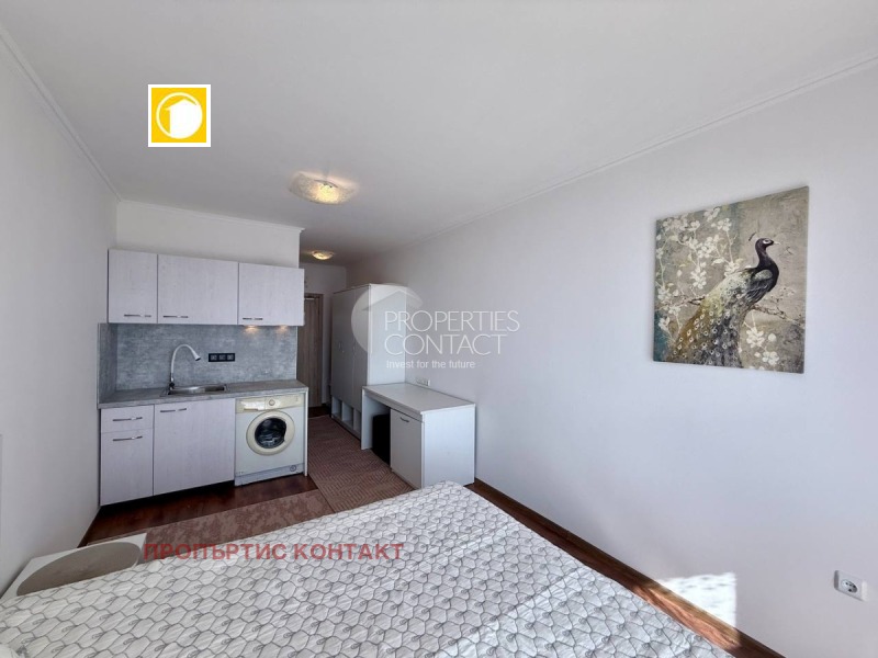 Till salu  Studio region Burgas , k.k. Slantjev brjag , 32 kvm | 69800992