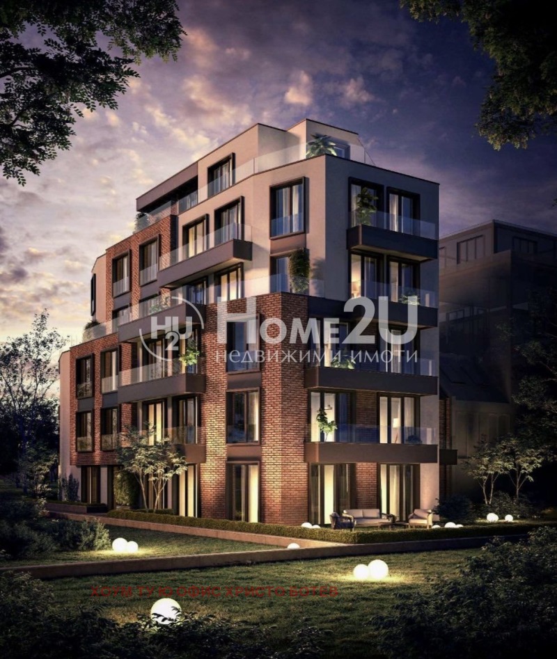 Продава 2-СТАЕН, гр. София, Овча купел 1