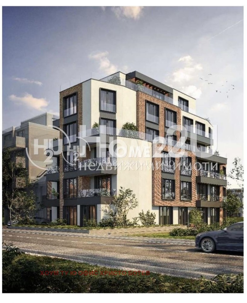 Продава 2-СТАЕН, гр. София, Овча купел 1, снимка 2 - Апартаменти - 53443396