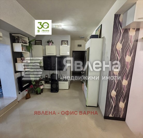 Продава 2-СТАЕН, гр. Варна, Аспарухово, снимка 3 - Апартаменти - 54336056