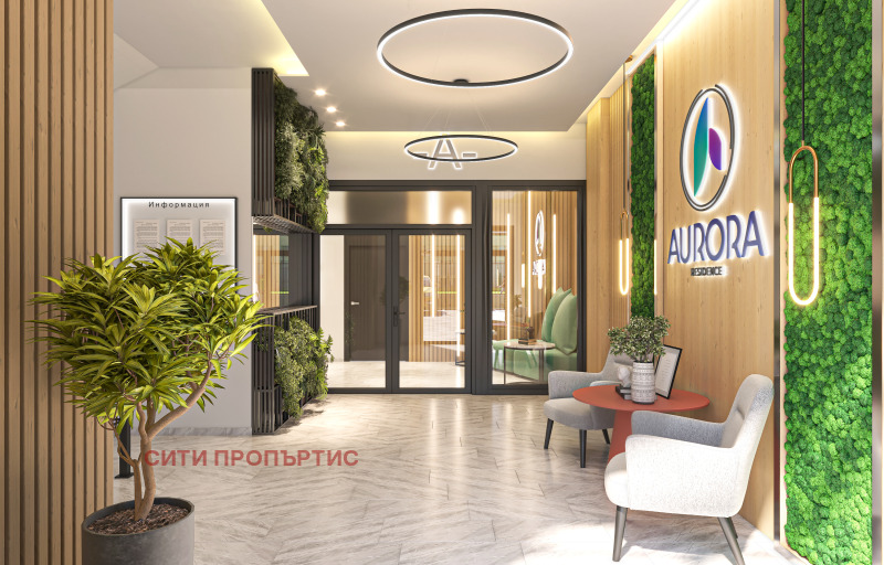 Te koop  2 slaapkamers Plovdiv , Gagarin , 104 m² | 71059173 - afbeelding [12]