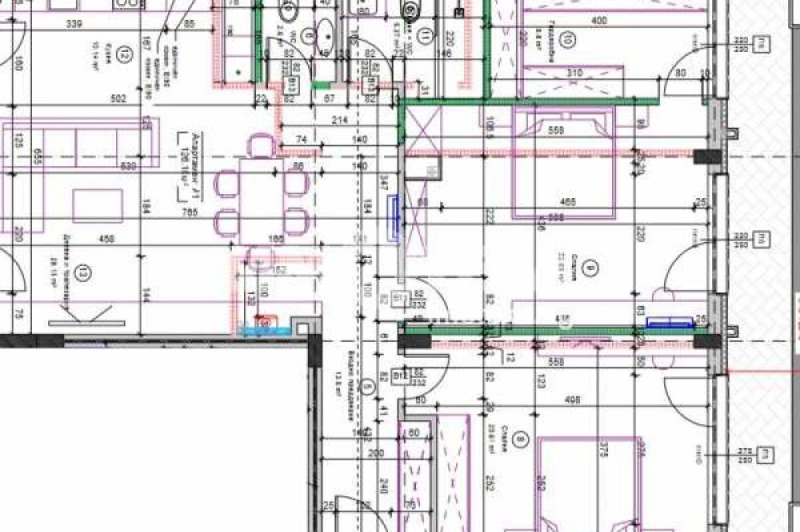 Продава  3-стаен град София , Драгалевци , 113 кв.м | 25835965 - изображение [4]