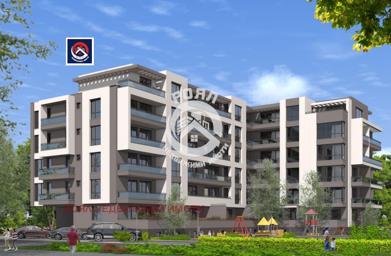 Продава 3-СТАЕН, град Пловдив, Коматево • 107060 € / 209391.16 лв. • 99445237 1
