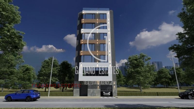 Продава 3-СТАЕН, гр. София, Банишора, снимка 5 - Апартаменти - 53645232