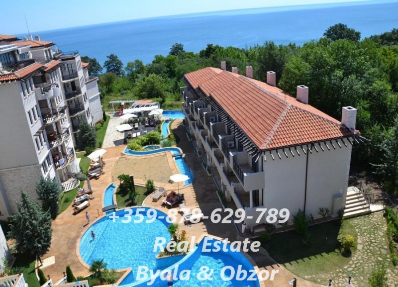 Zu verkaufen  Maisonette region Burgas , Obzor , 200 qm | 51784156 - Bild [9]