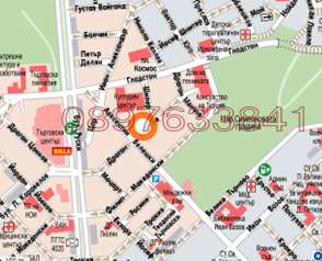 Продава ПАРЦЕЛ, гр. Пловдив, Център