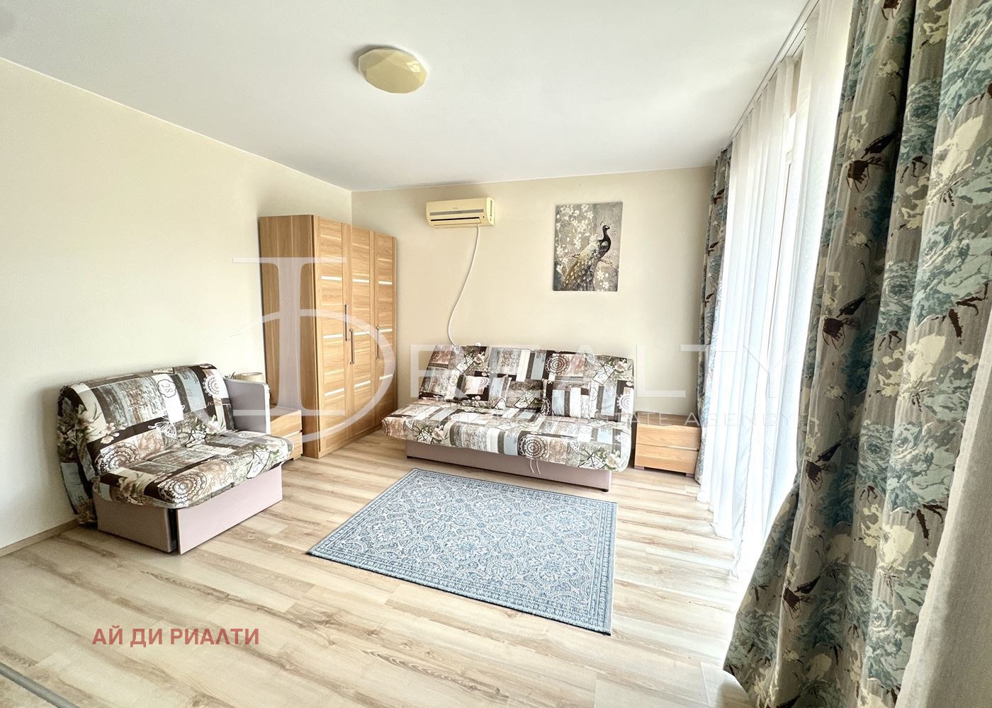Продава 1-СТАЕН, с. Равда, област Бургас, снимка 6 - Апартаменти - 55642360