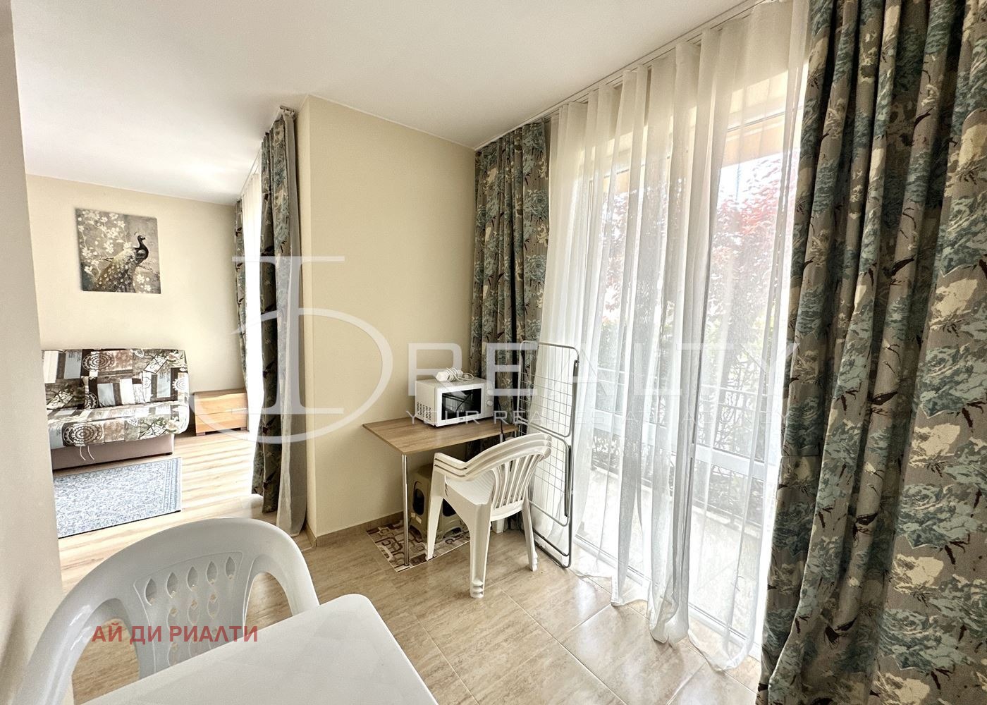 Продава 1-СТАЕН, с. Равда, област Бургас, снимка 8 - Апартаменти - 55642360