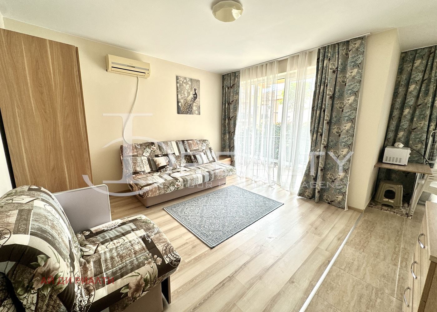 Продава 1-СТАЕН, с. Равда, област Бургас, снимка 5 - Апартаменти - 55642360