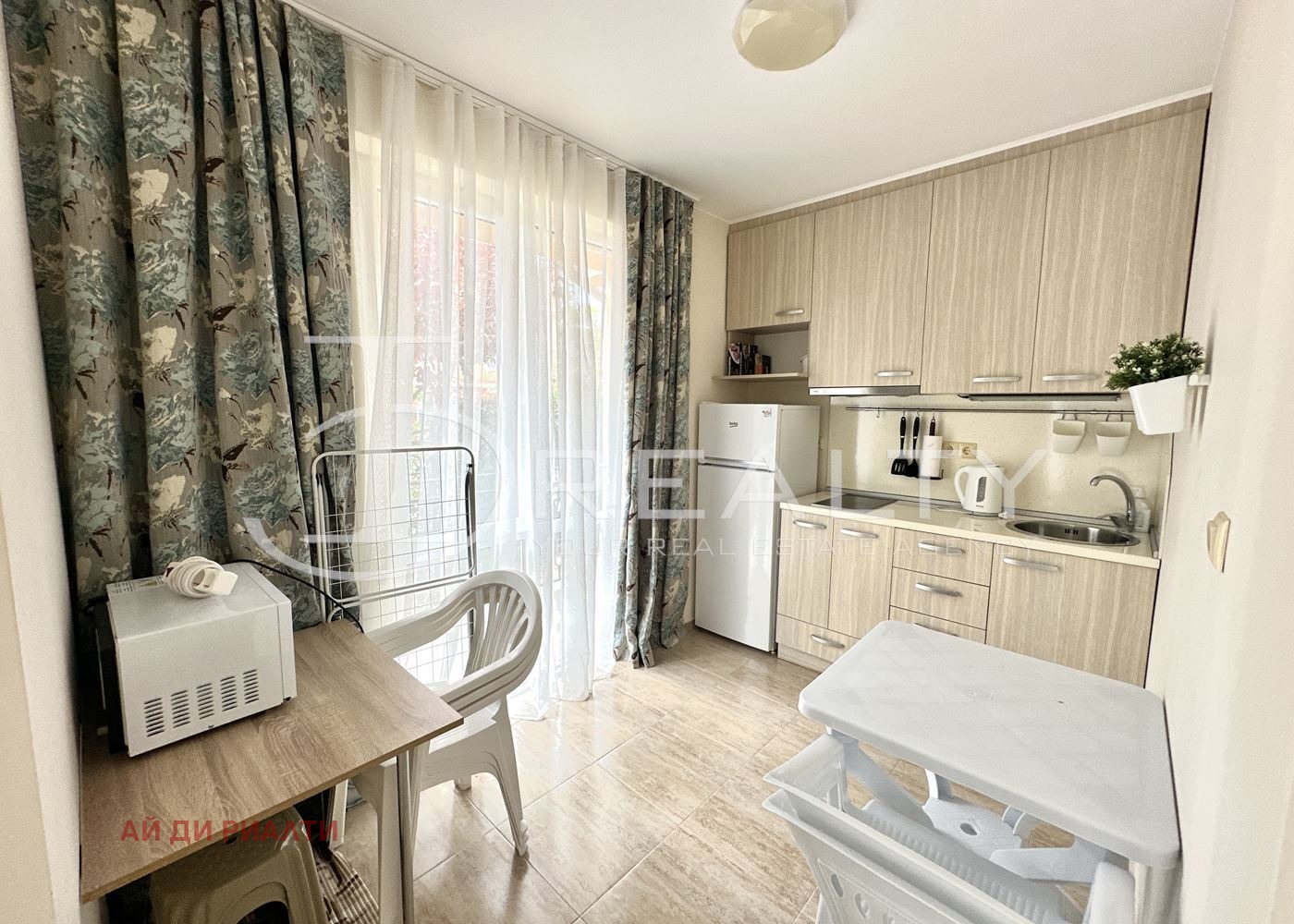 Продава 1-СТАЕН, с. Равда, област Бургас, снимка 2 - Апартаменти - 55642360