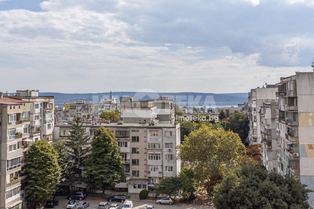 Продава 2-СТАЕН, гр. Варна, Младост 2, снимка 15 - Апартаменти - 56112987