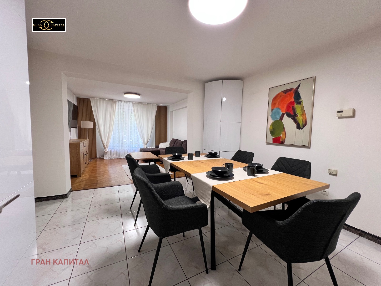 Продава 3-СТАЕН, гр. София, Лозенец, снимка 2 - Апартаменти - 55588577
