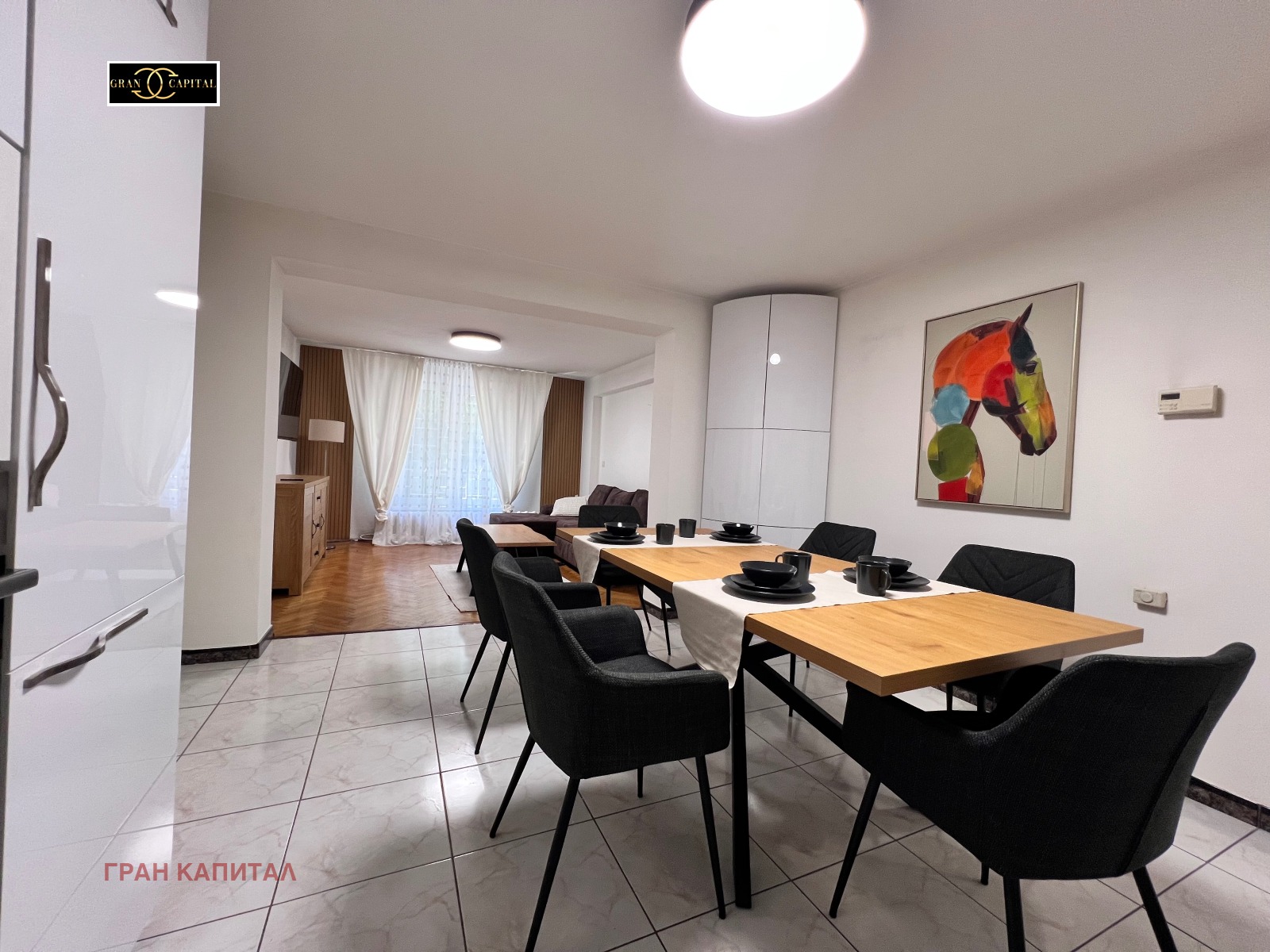 Продава 3-СТАЕН, гр. София, Лозенец, снимка 5 - Апартаменти - 55588577