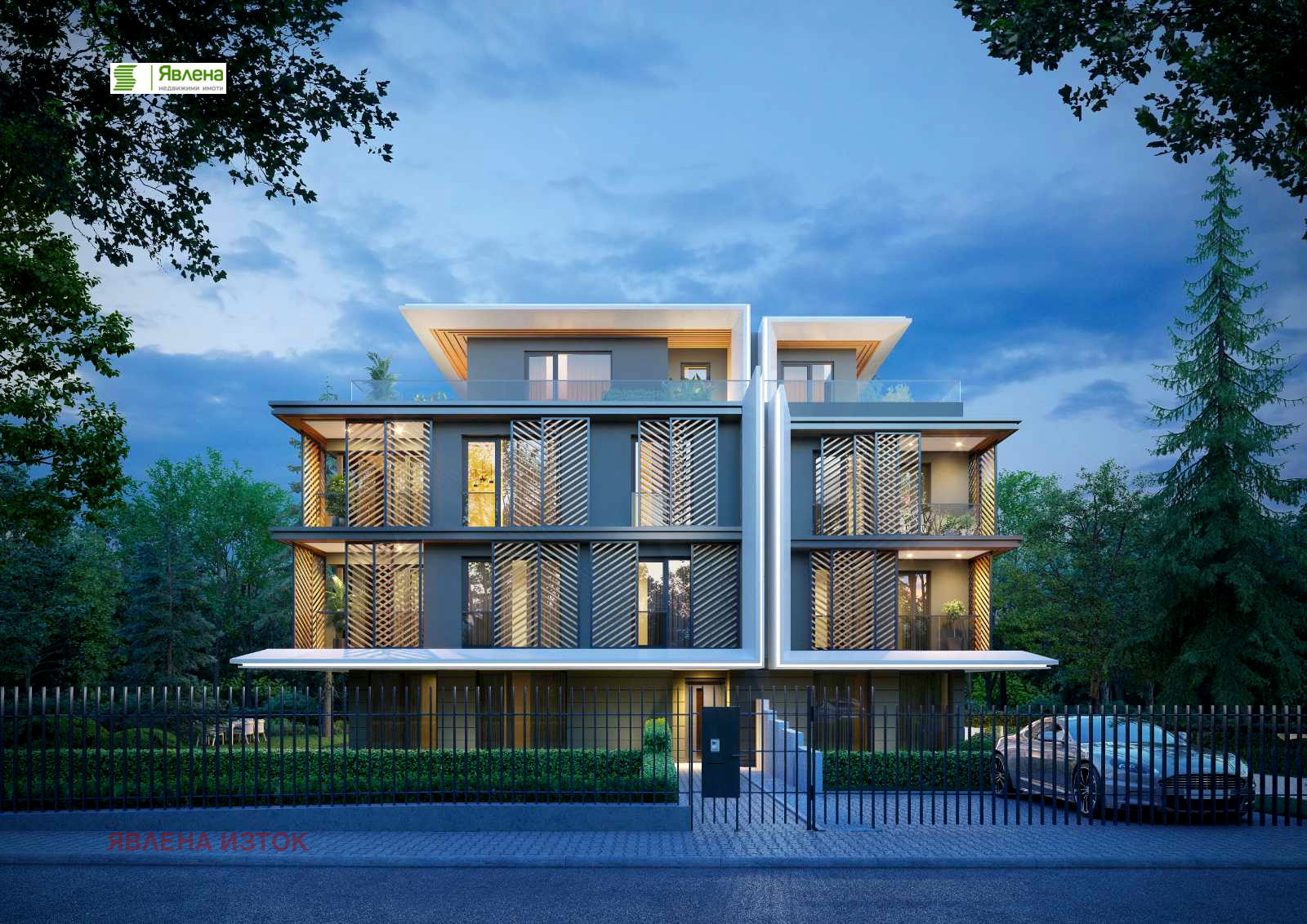 Продава 4-СТАЕН, гр. София, Драгалевци, снимка 9 - Апартаменти - 55130507