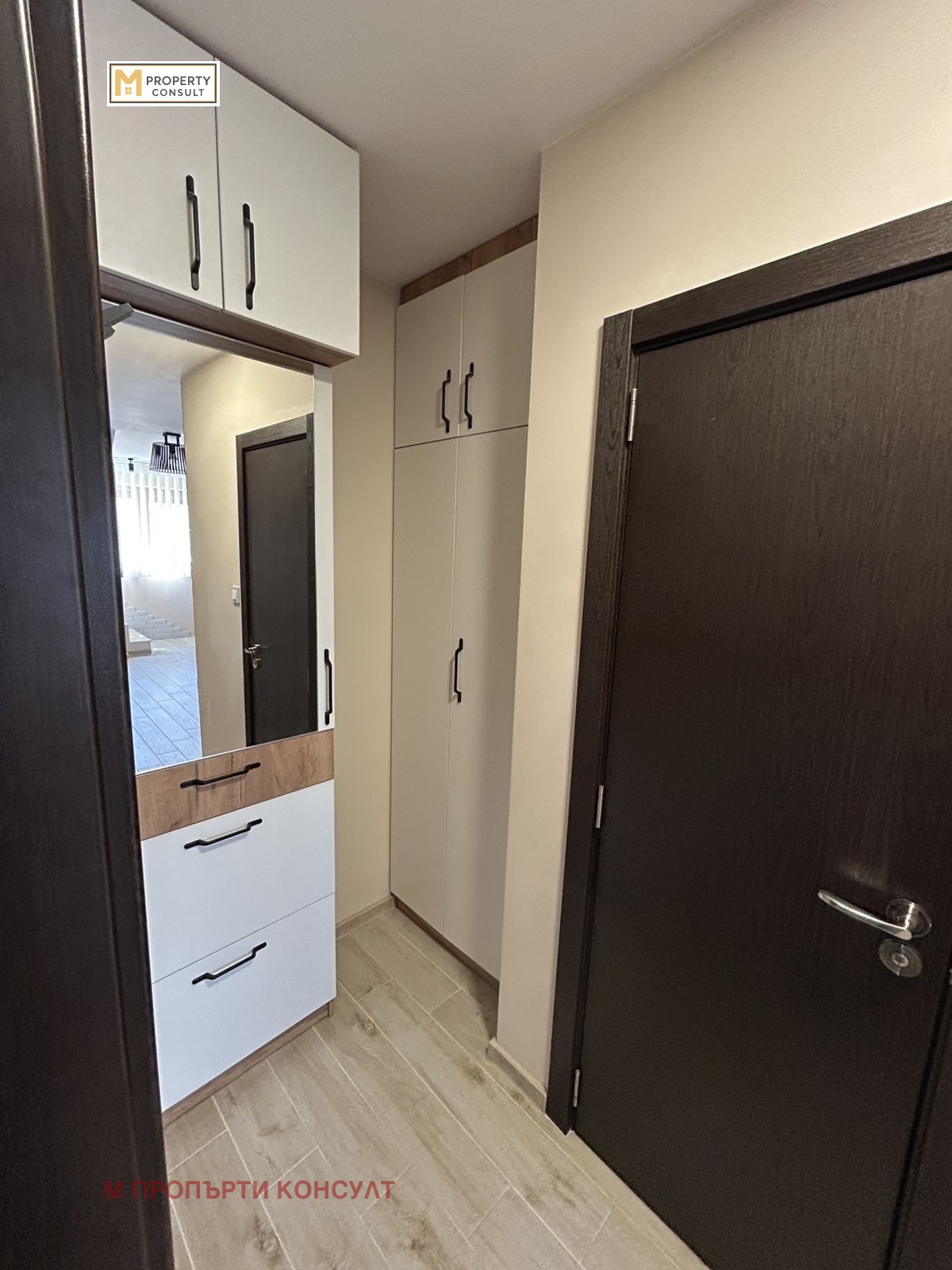 Продава МЕЗОНЕТ, гр. Плевен, Идеален център, снимка 4 - Апартаменти - 54212899