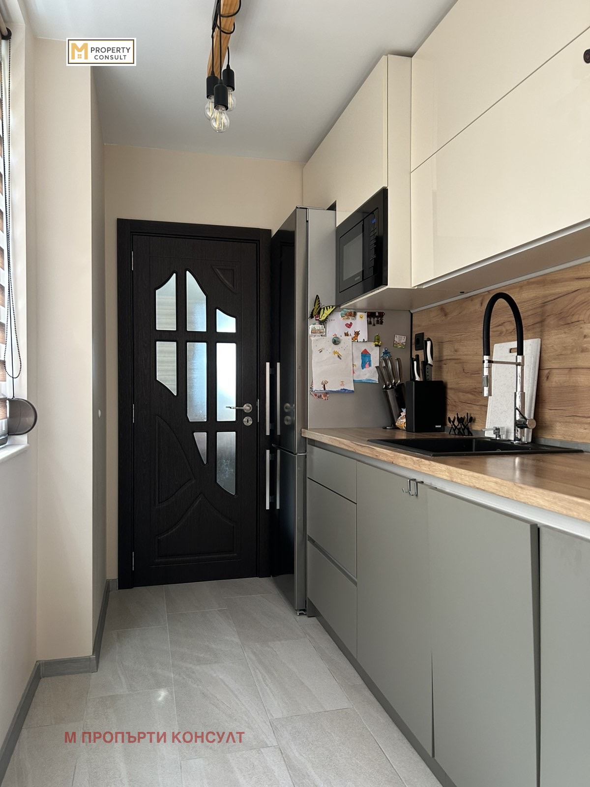 Продава МЕЗОНЕТ, гр. Плевен, Идеален център, снимка 10 - Апартаменти - 54212899