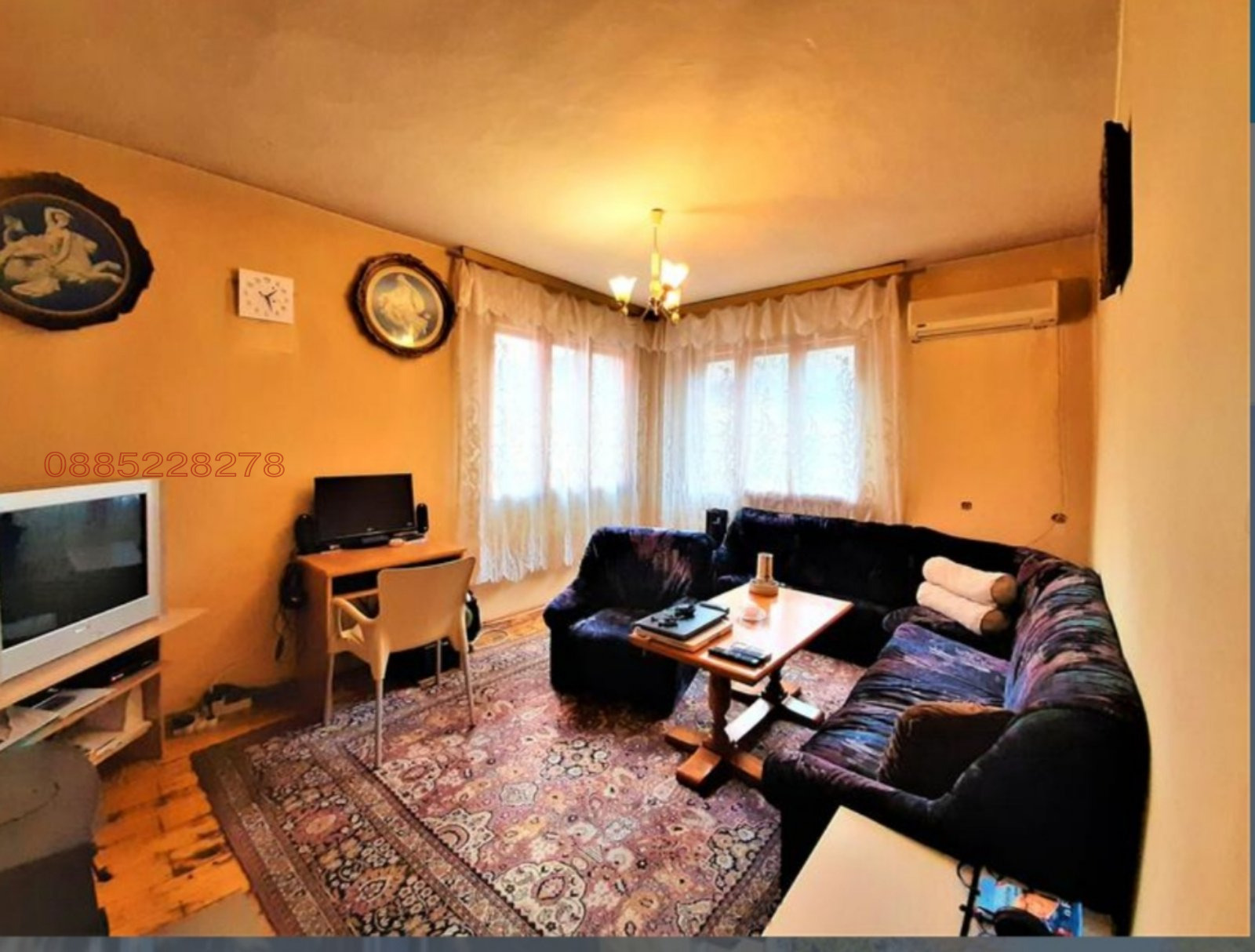 Продава КЪЩА, гр. София, Бояна, снимка 10 - Къщи - 54546232