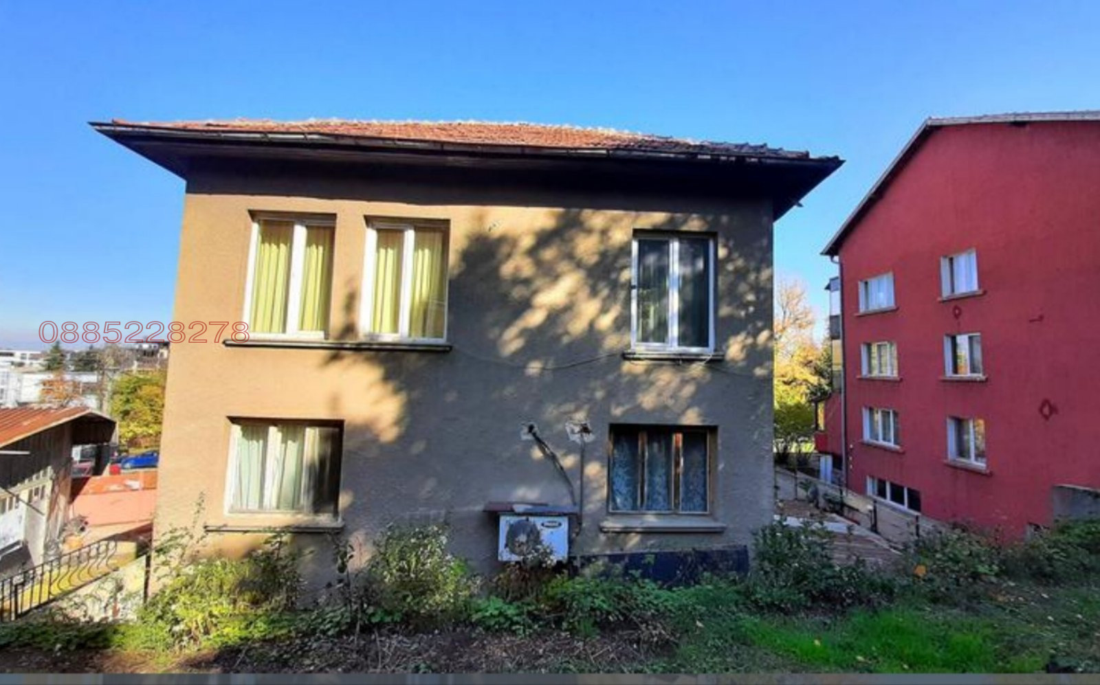 Продава КЪЩА, гр. София, Бояна, снимка 7 - Къщи - 54546232
