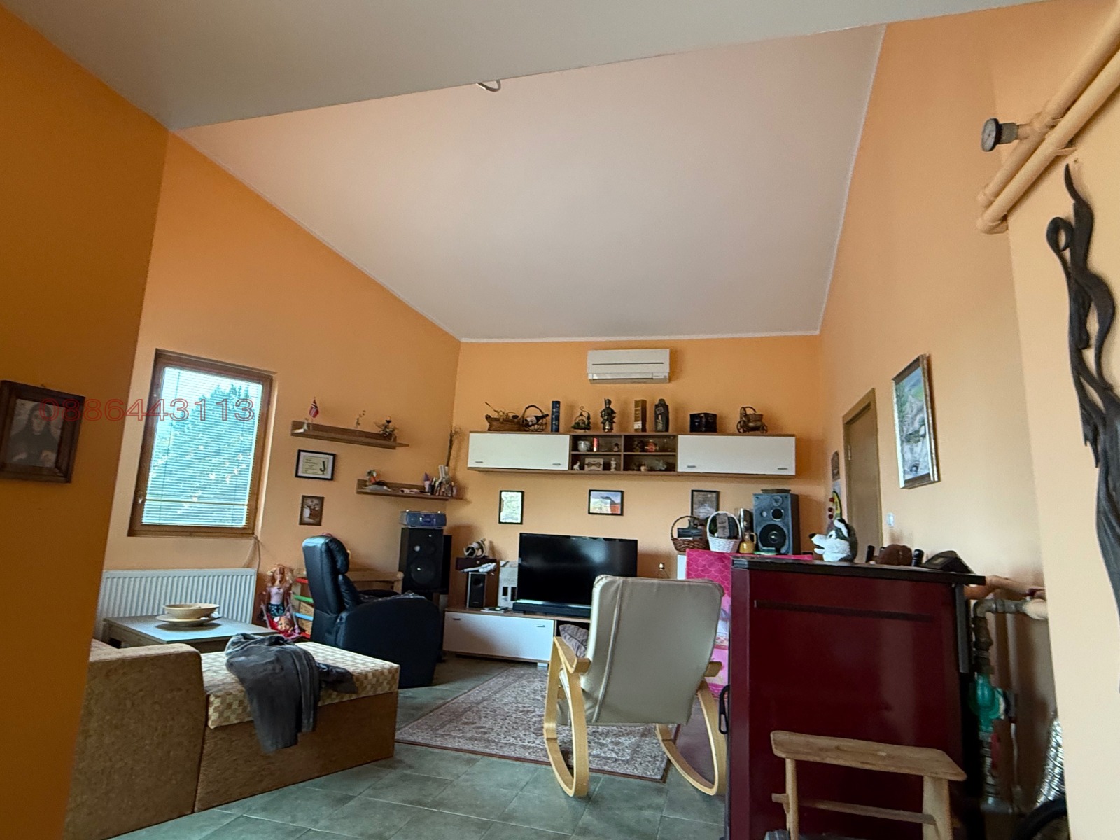 Продава КЪЩА, с. Ласкар, област Плевен, снимка 11 - Къщи - 54007252