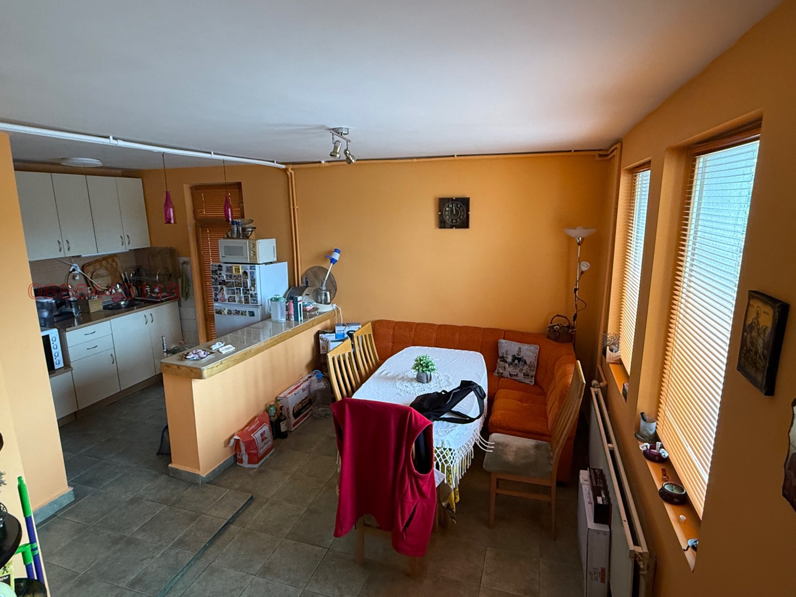 Продава КЪЩА, с. Ласкар, област Плевен, снимка 9 - Къщи - 54007252