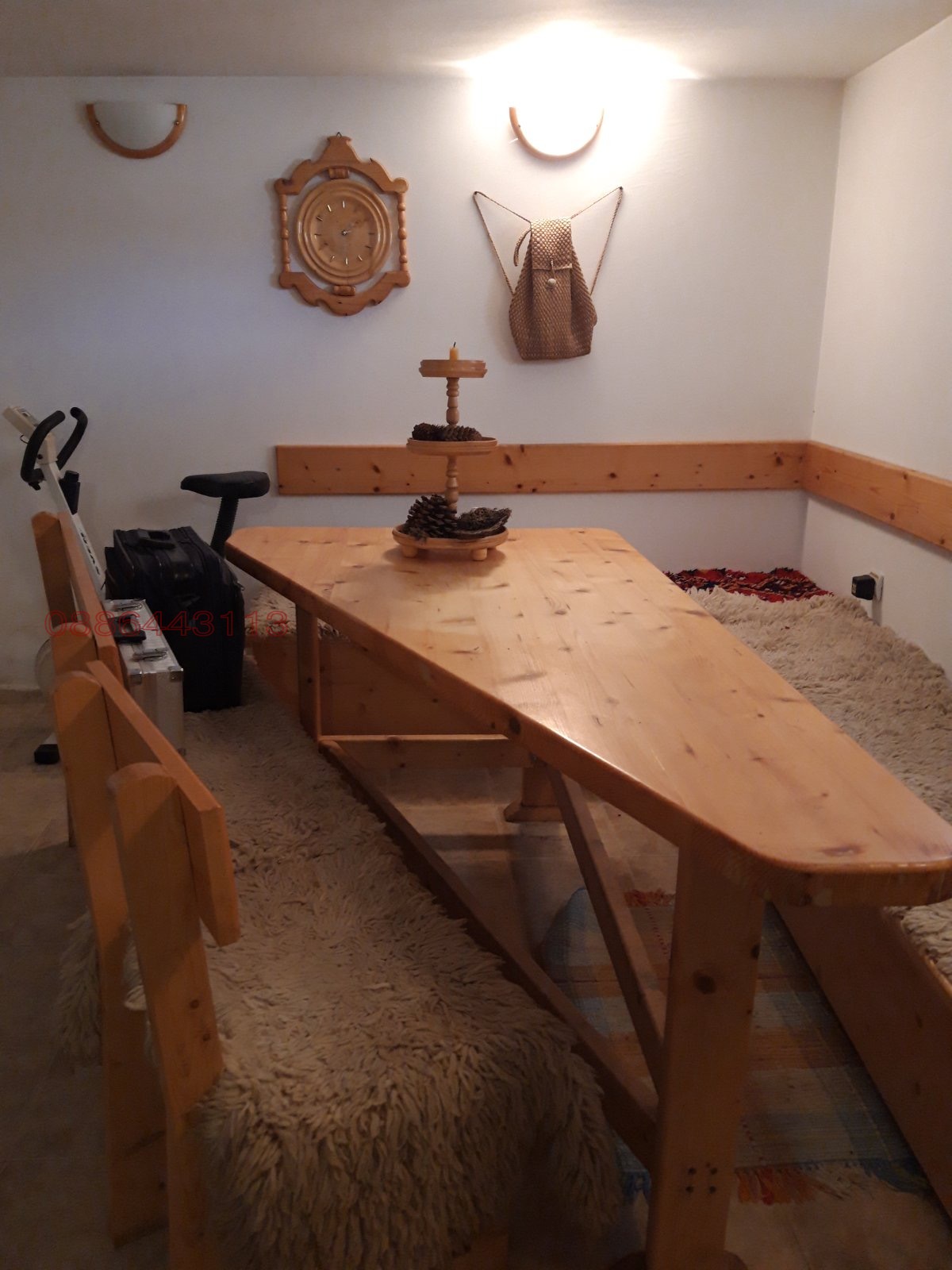 Продава КЪЩА, с. Ласкар, област Плевен, снимка 12 - Къщи - 54007252