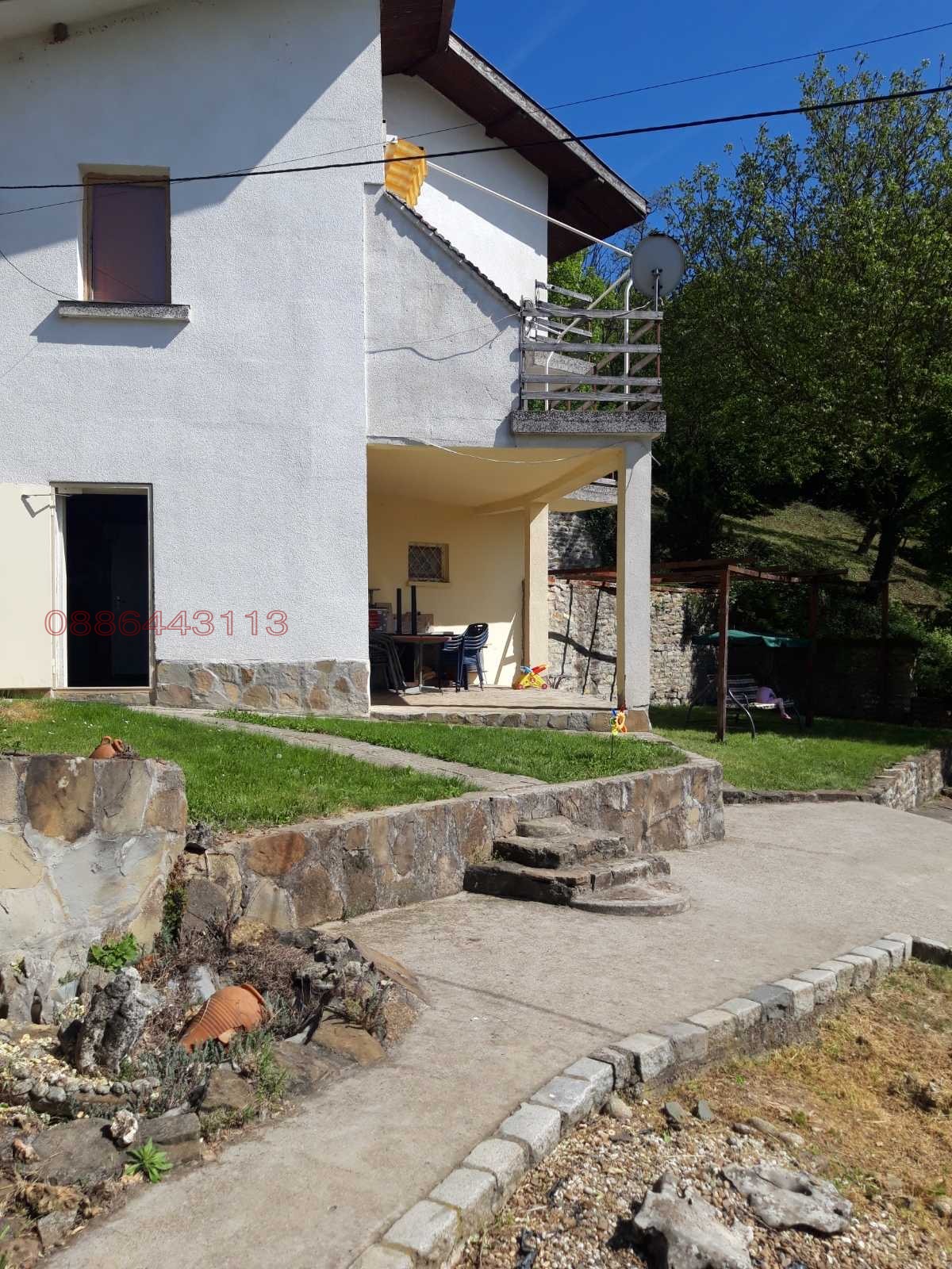 Продава КЪЩА, с. Ласкар, област Плевен, снимка 5 - Къщи - 54007252