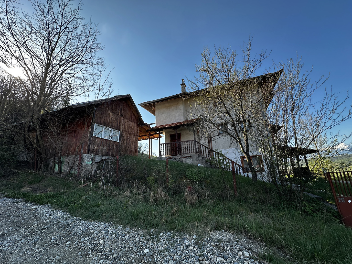 Продава КЪЩА, с. Долно Драглище, област Благоевград, снимка 2 - Къщи - 54365850