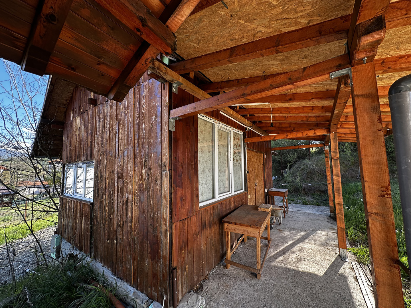 Продава КЪЩА, с. Долно Драглище, област Благоевград, снимка 17 - Къщи - 54365850