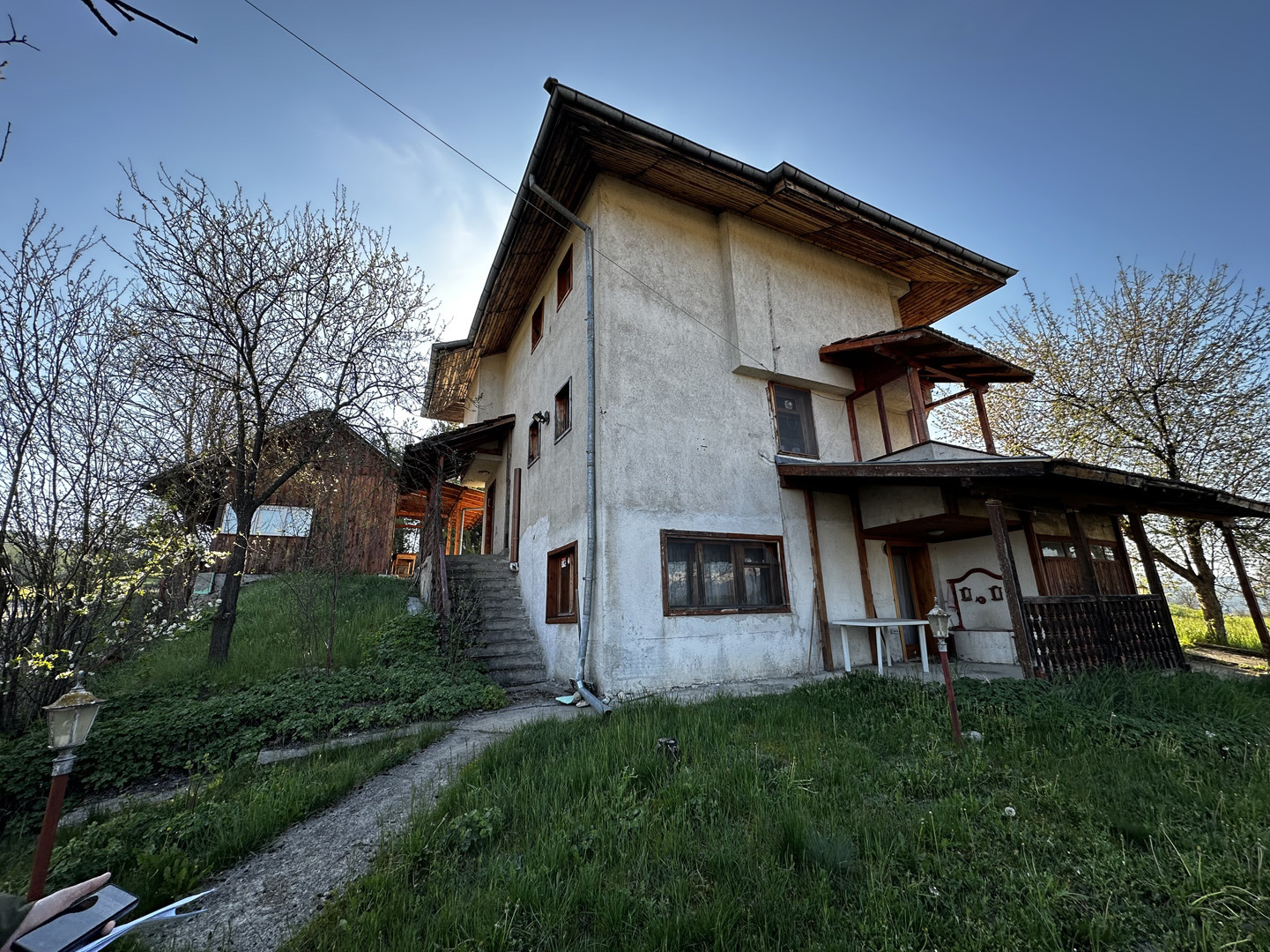 Продава КЪЩА, с. Долно Драглище, област Благоевград, снимка 3 - Къщи - 54365850