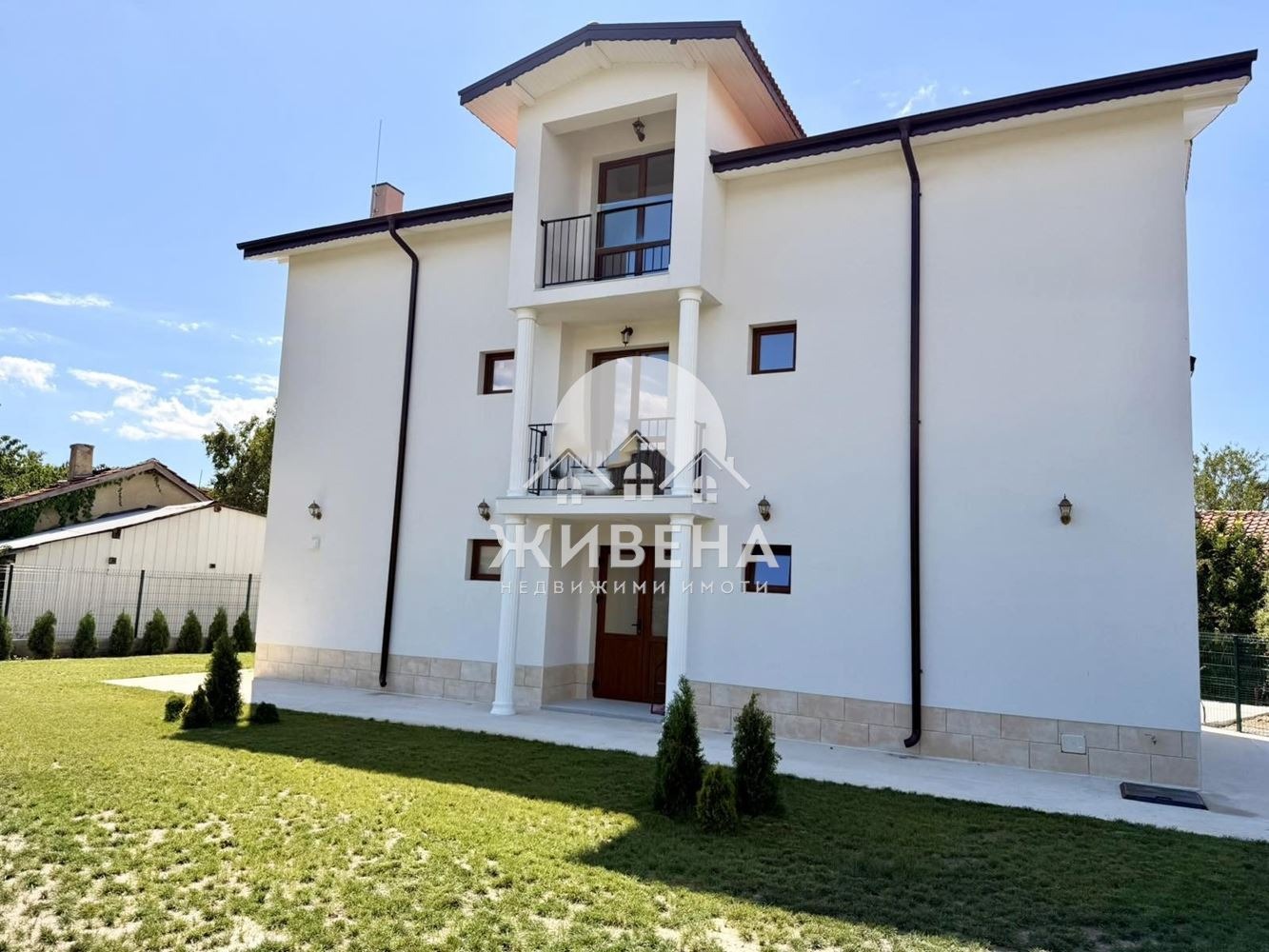 Продава КЪЩА, гр. Варна, м-т Ален мак, снимка 17 - Къщи - 55788833