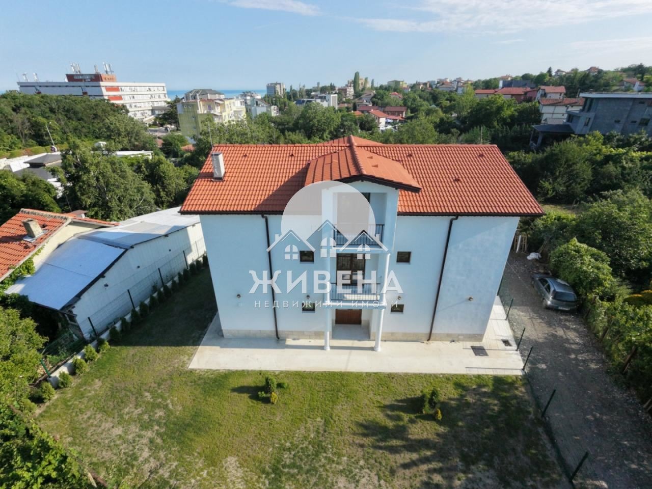 Продава КЪЩА, гр. Варна, м-т Ален мак, снимка 3 - Къщи - 55788833