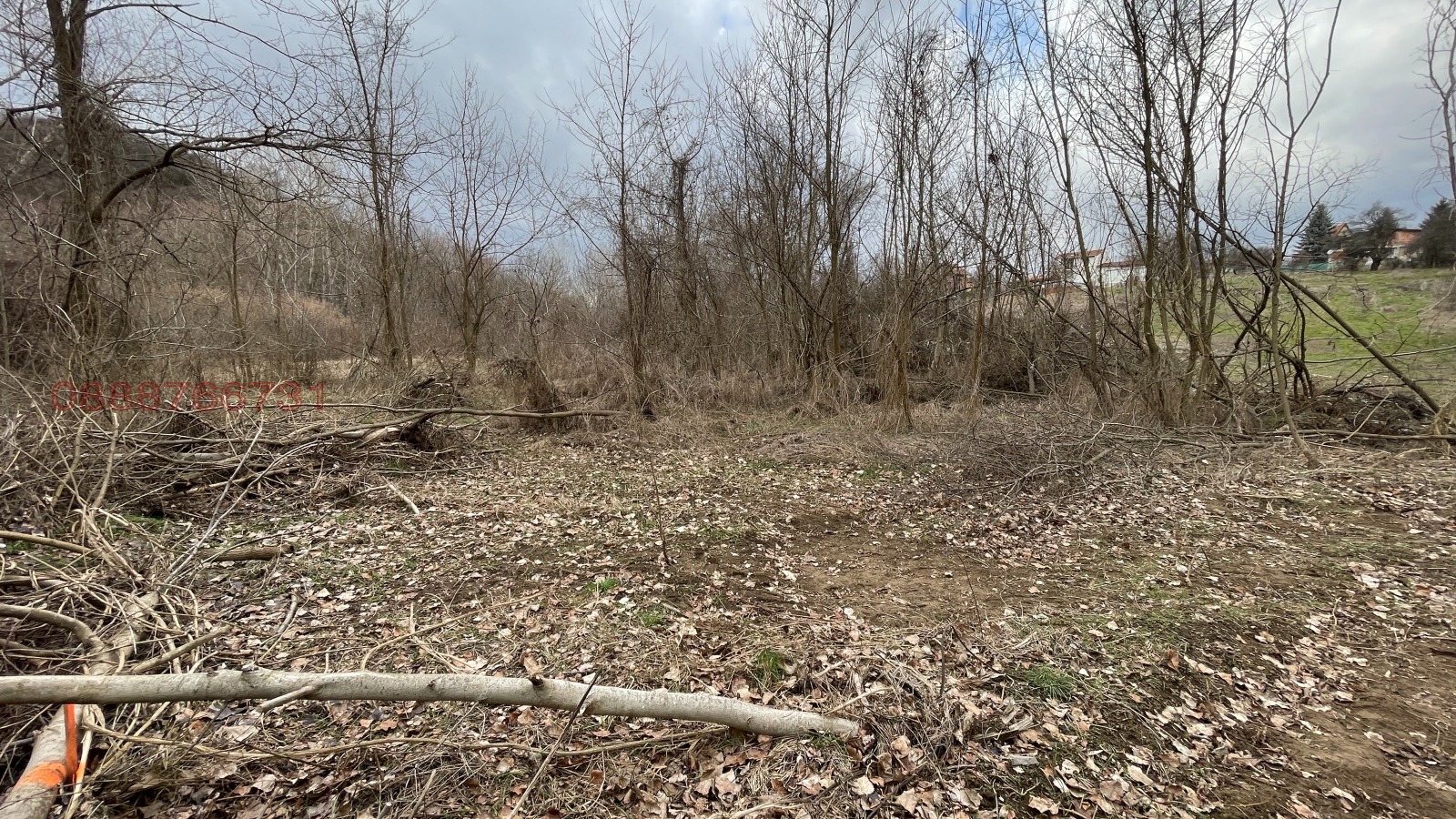 Продава ПАРЦЕЛ, с. Хераково, област София област, снимка 5 - Парцели - 53951174