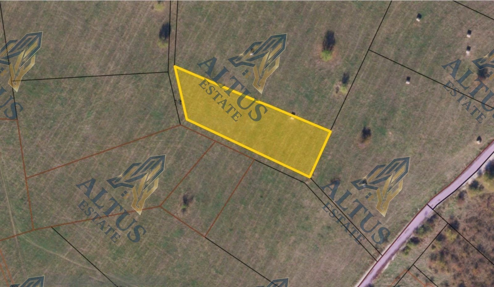 Продава ПАРЦЕЛ, гр. София, гр. Банкя, снимка 2 - Парцели - 54330282