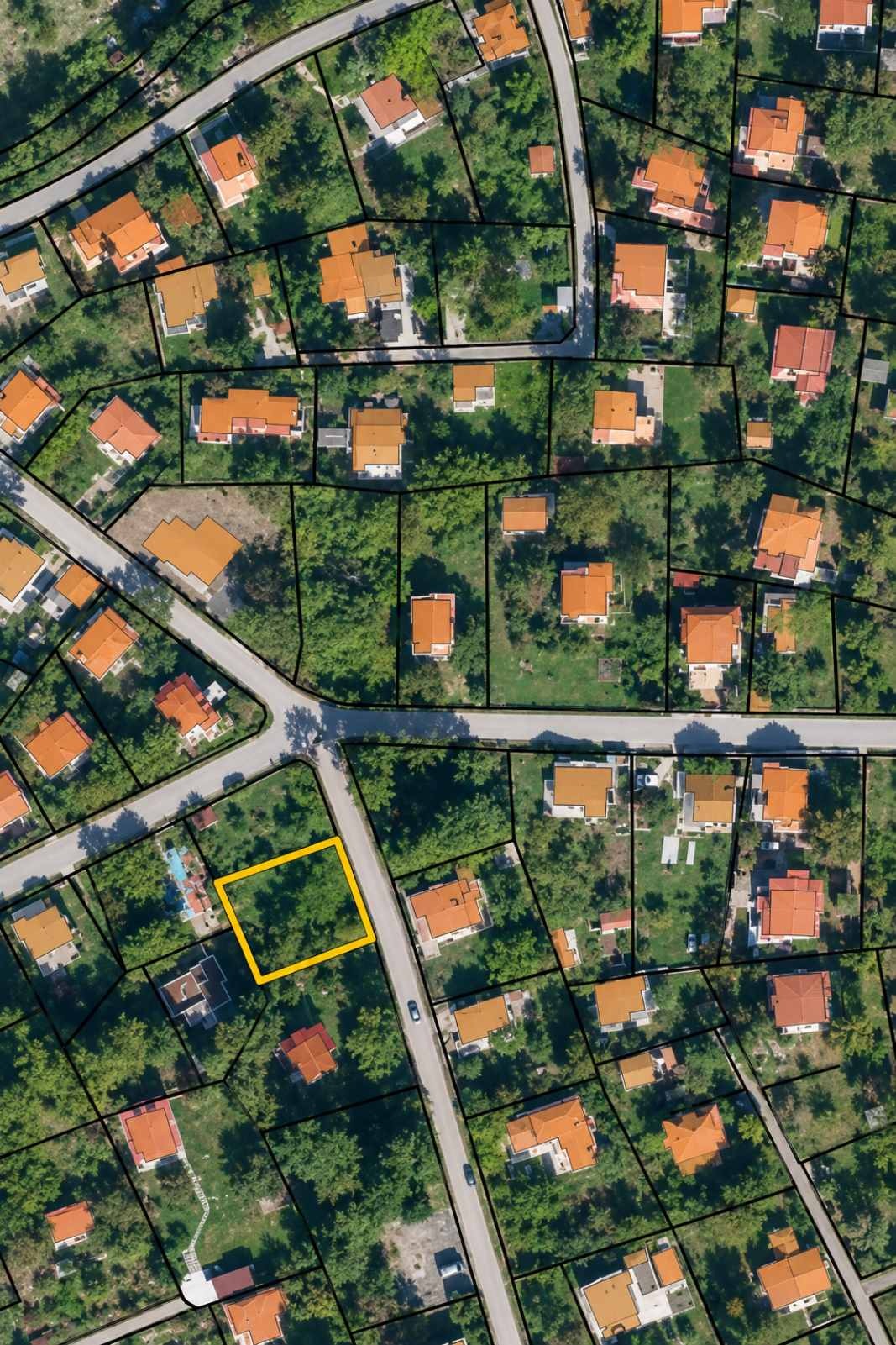Продава ПАРЦЕЛ, гр. София, с. Бистрица