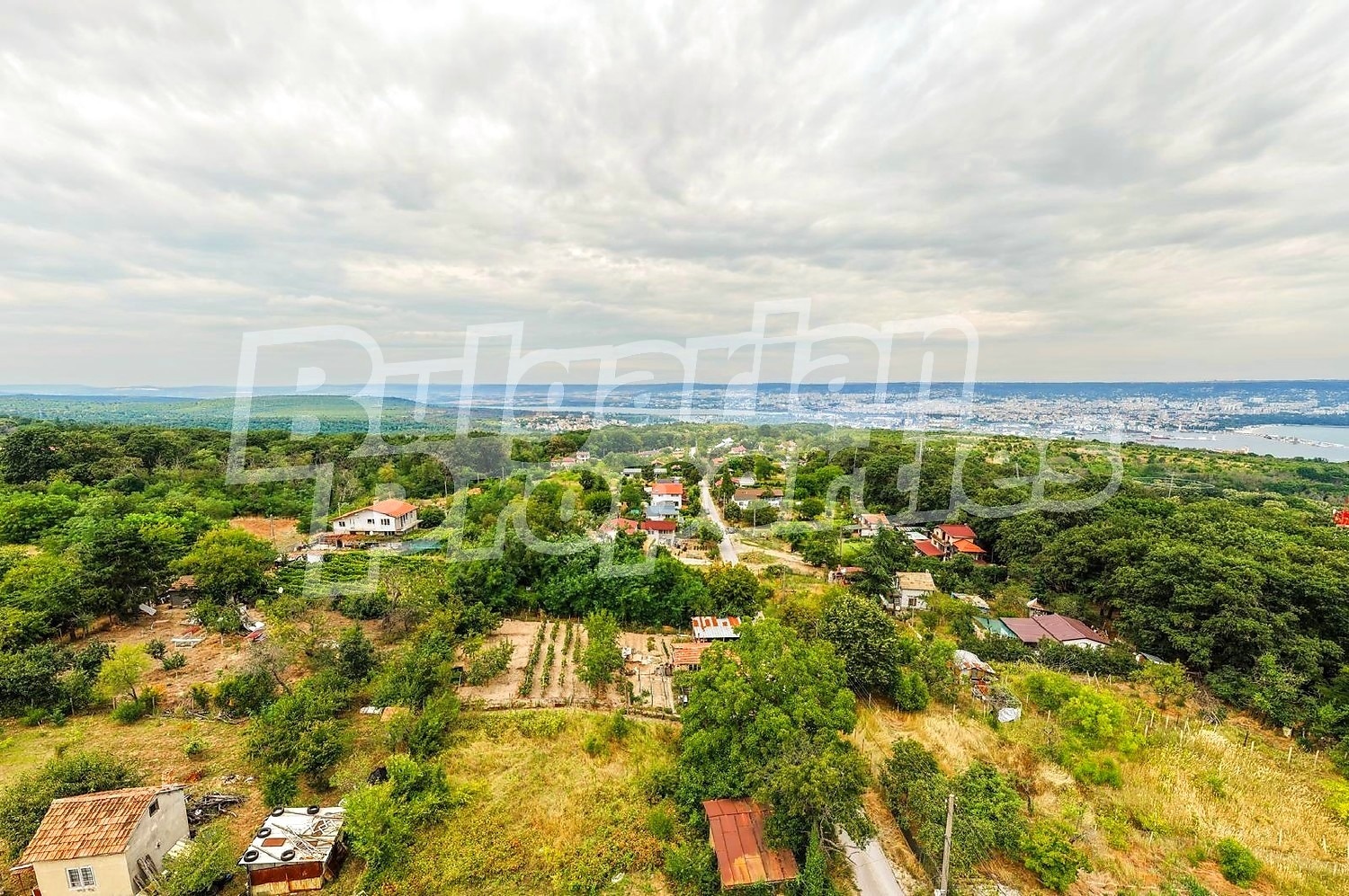 Продава ПАРЦЕЛ, гр. Варна, м-т Боровец - север, снимка 2 - Парцели - 55790633