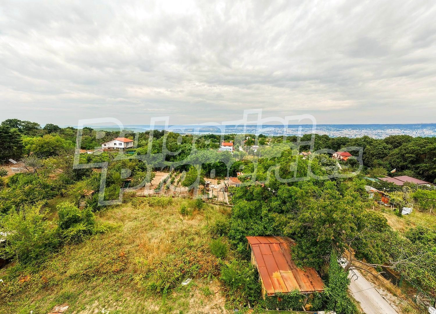 Продава ПАРЦЕЛ, гр. Варна, м-т Боровец - север, снимка 5 - Парцели - 55790633