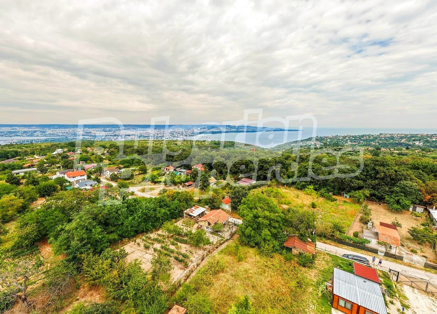 Продава ПАРЦЕЛ, гр. Варна, м-т Боровец - север, снимка 7 - Парцели - 55790633