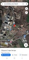 Продава ПАРЦЕЛ, гр. Стара Загора, Студентско градче, снимка 4