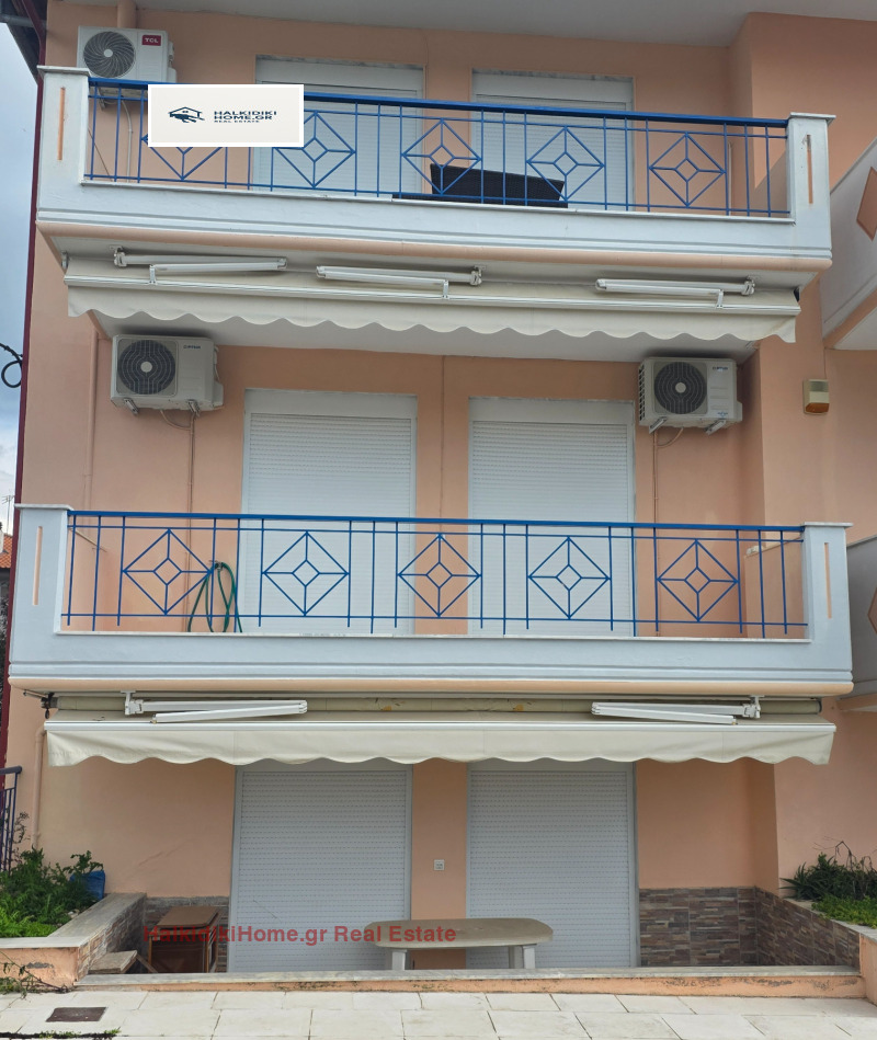 Продава 2-СТАЕН в Гърция, Халкидики - 55 кв.м / 155 000 € » 303 153.65 лв., HalkidikiHome.gr Real Estate
