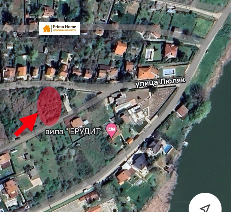 Продава ПАРЦЕЛ в област Русе, с. Николово - 652 кв.м / 38 500 € » 75 299.46 лв., ПРИМО ХОУМ