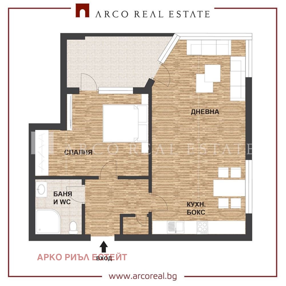 Продава 2-СТАЕН | Imot.bg — изображение 1